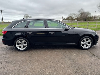 Used Audi A4 2016 for sale - 76656453: Photo