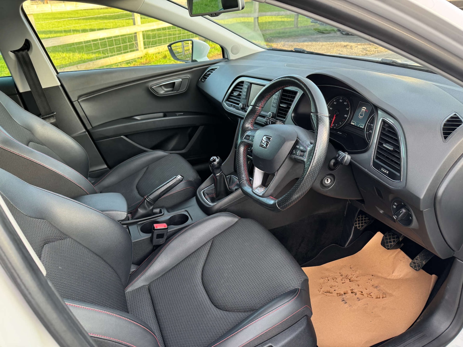 Used SEAT Leon 2015 for sale - 77115848: Photo 12