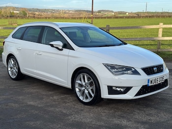 2015 - 1.4 Leon FR Technology EcoTSI 5dr