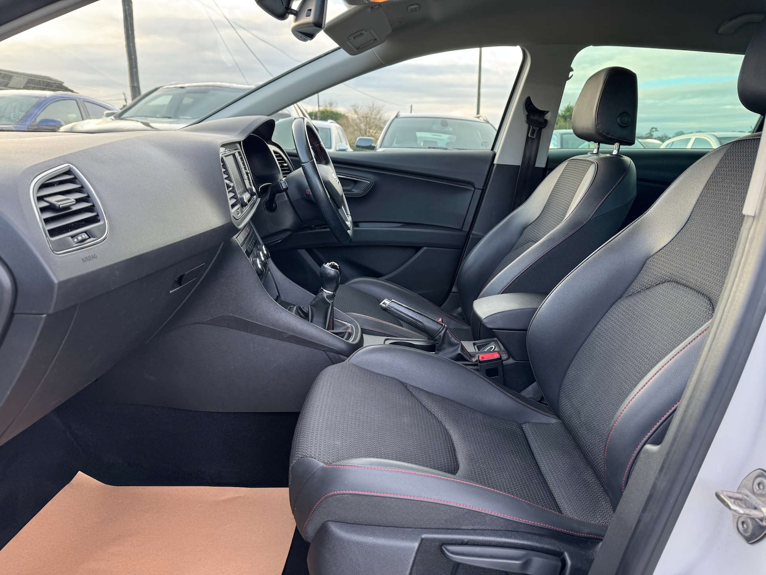 Used SEAT Leon 2015 for sale - 77115848: Photo 30