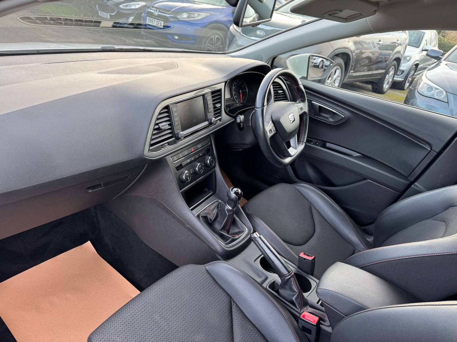 Used SEAT Leon 2015 for sale - 77115848: Photo 33