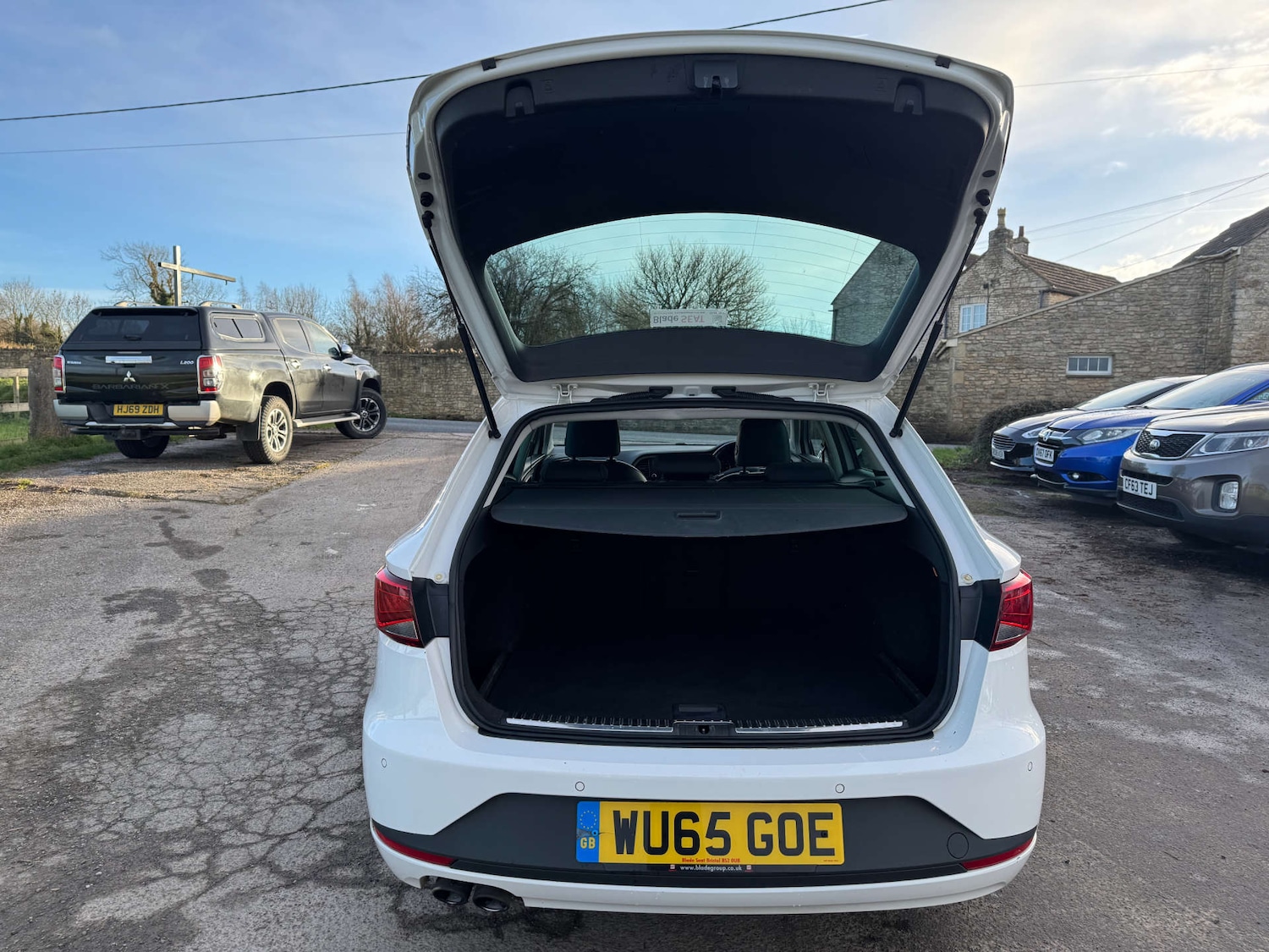 Used SEAT Leon 2015 for sale - 77115848: Photo 42