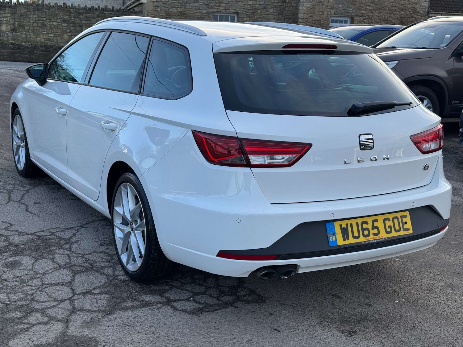 Used SEAT Leon 2015 for sale - 77115848: Photo 6