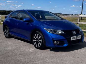 2015 - 1.8 Civic i-VTec SE+ 5dr