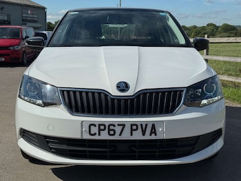 Used Skoda Fabia 2018 for sale - 78925446: Photo