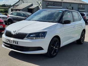 Used Skoda Fabia 2018 for sale - 78925446: Photo