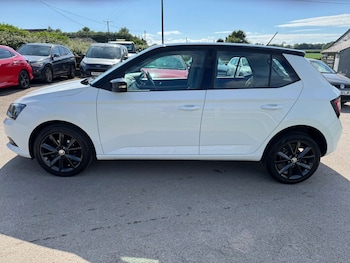 Used Skoda Fabia 2018 for sale - 78925446: Photo