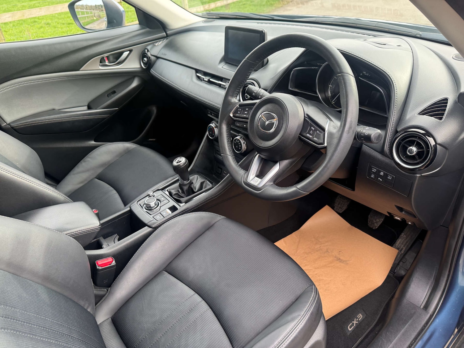 Used Mazda CX-3 2019 for sale - 77569693: Photo 12