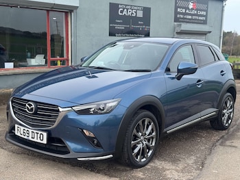 Used Mazda CX-3 2019 for sale - 77569693: Photo