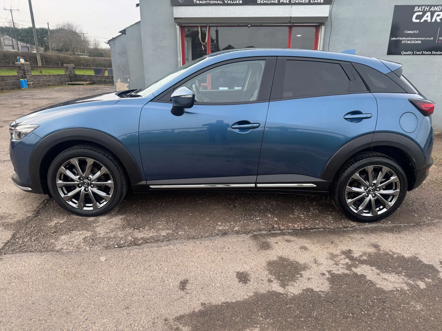 Used Mazda CX-3 2019 for sale - 77569693: Photo 4
