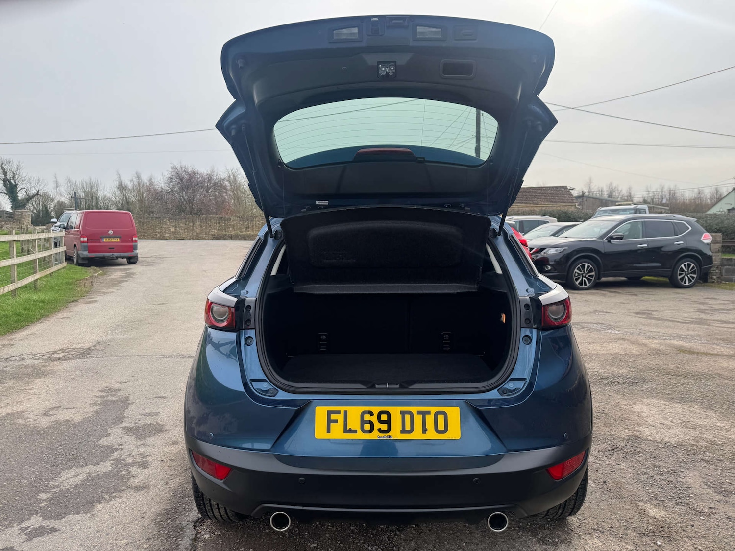 Used Mazda CX-3 2019 for sale - 77569693: Photo 42