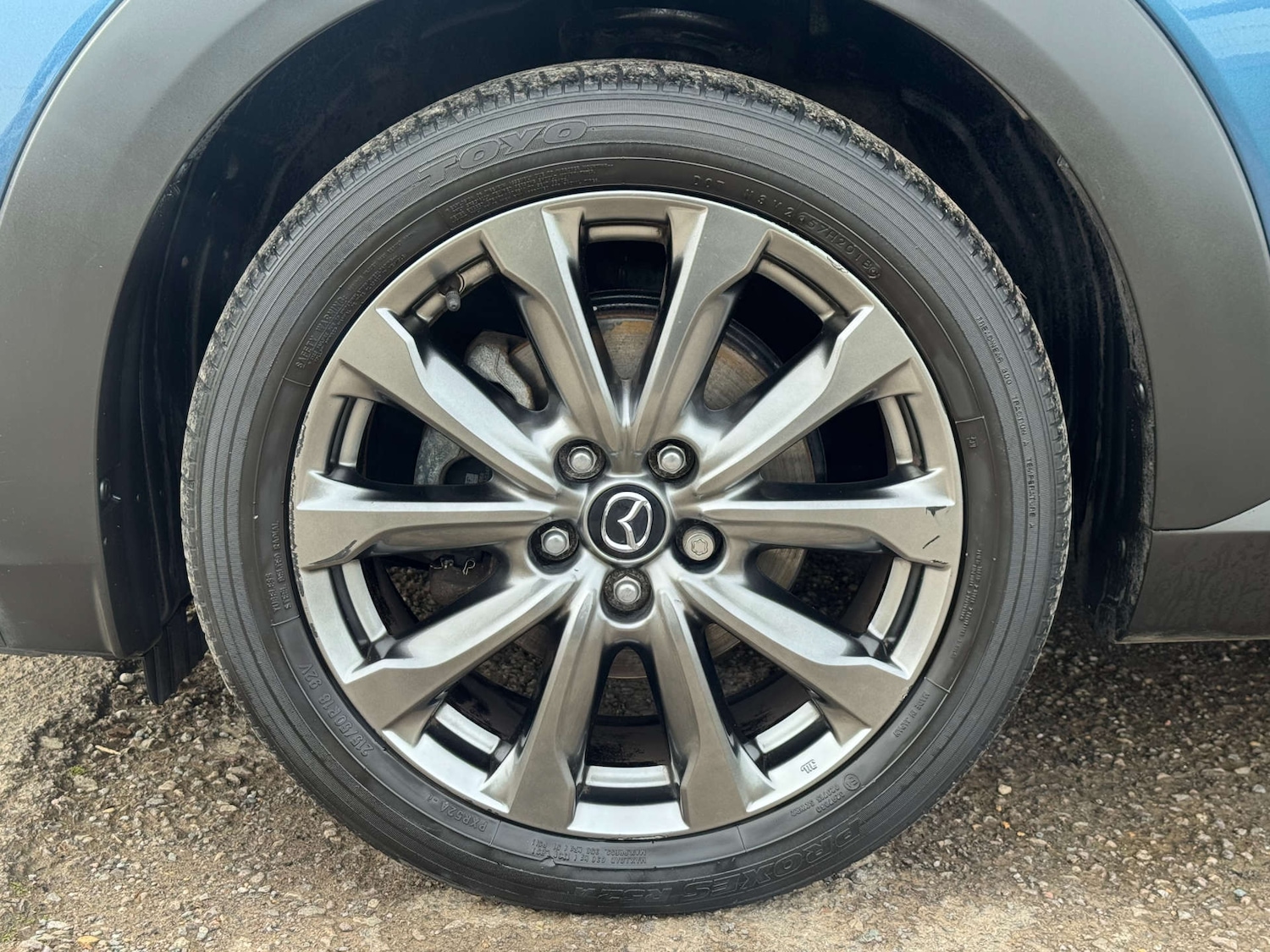 Used Mazda CX-3 2019 for sale - 77569693: Photo 45