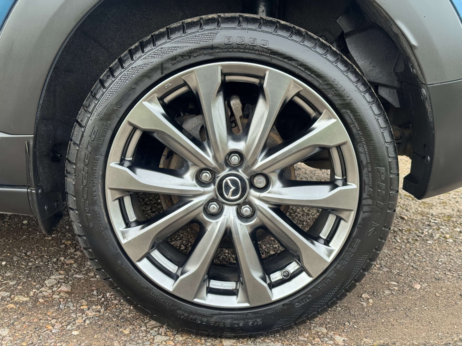 Used Mazda CX-3 2019 for sale - 77569693: Photo 48