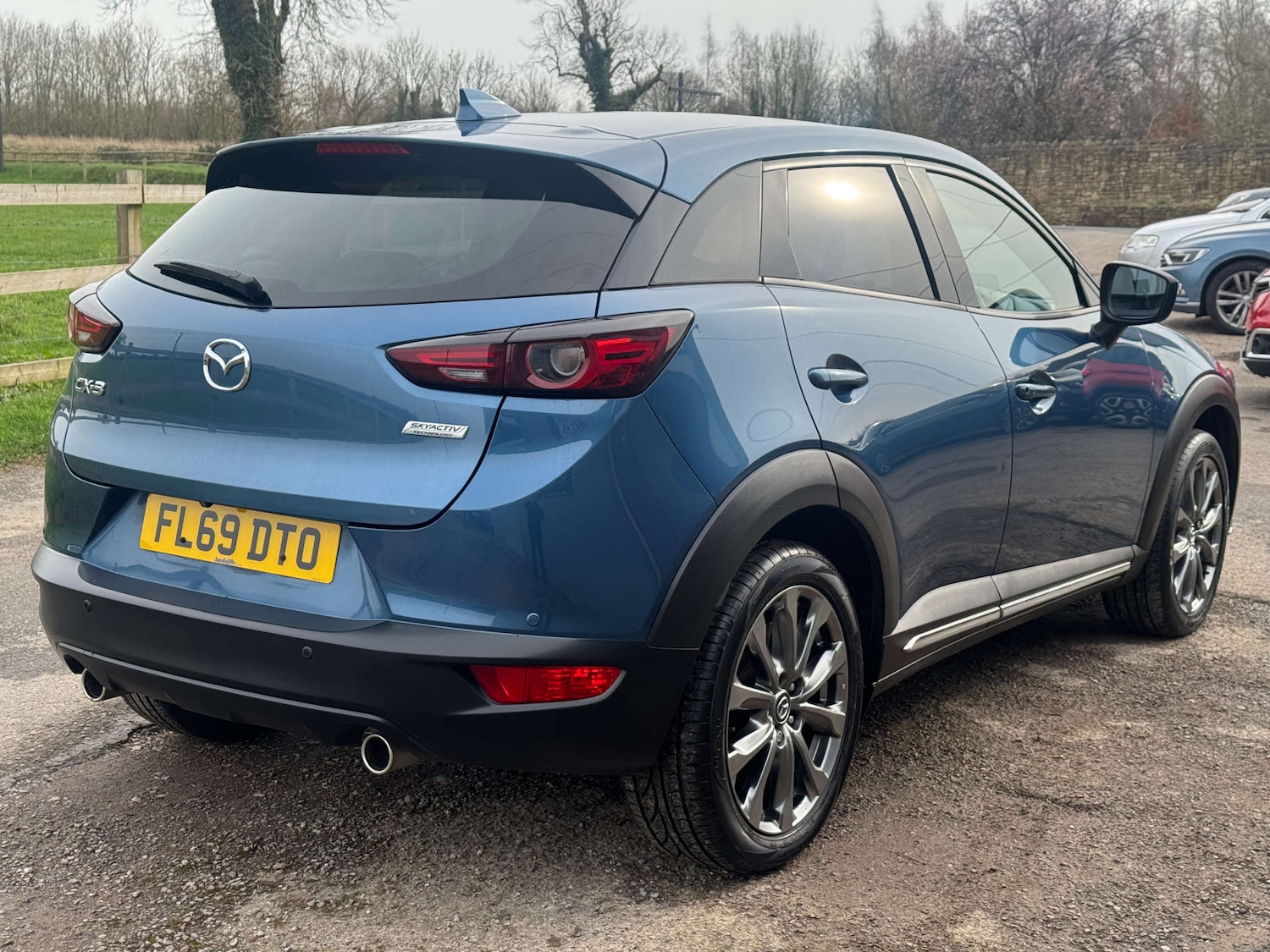 Used Mazda CX-3 2019 for sale - 77569693: Photo 6