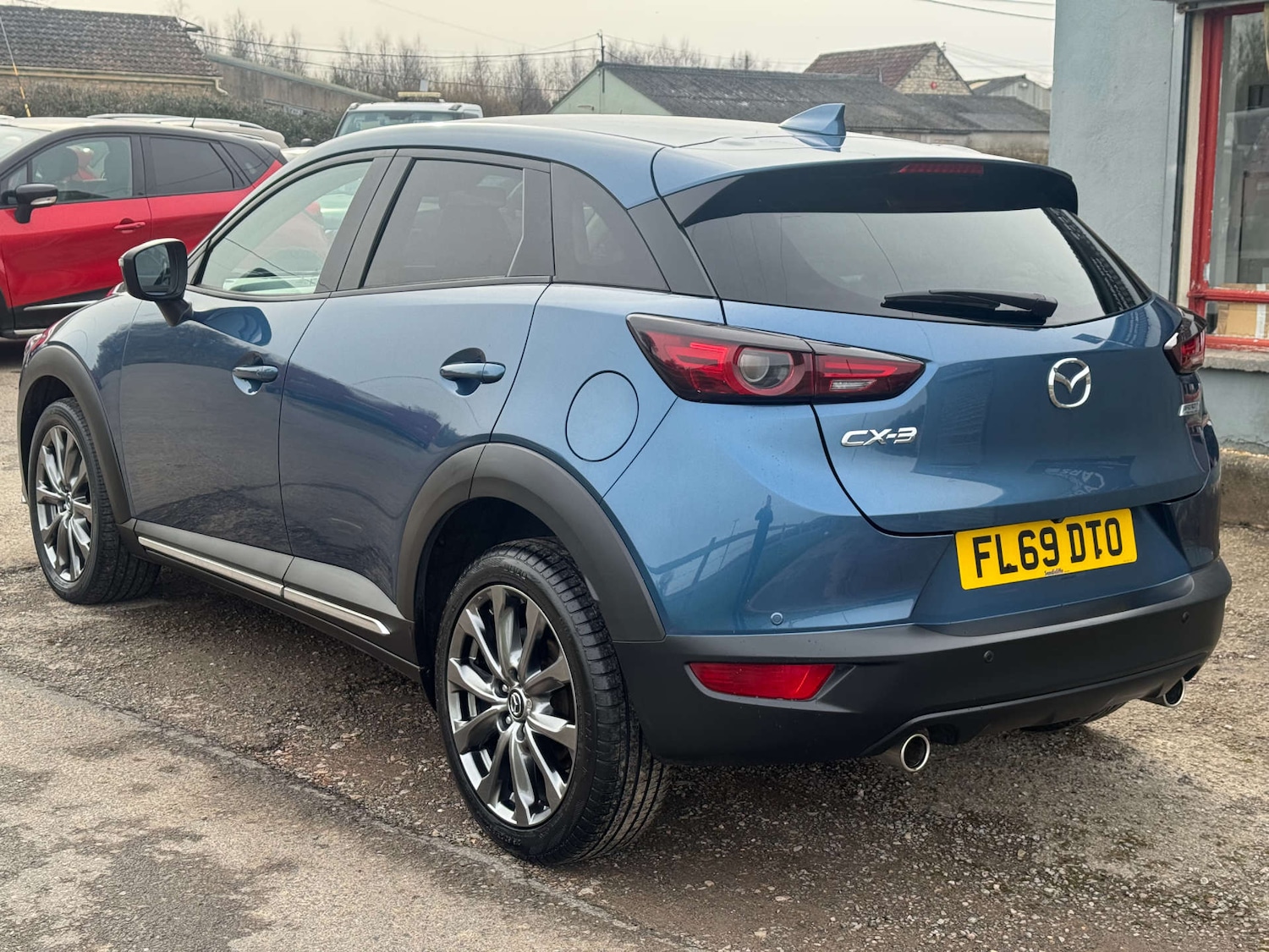 Used Mazda CX-3 2019 for sale - 77569693: Photo 8