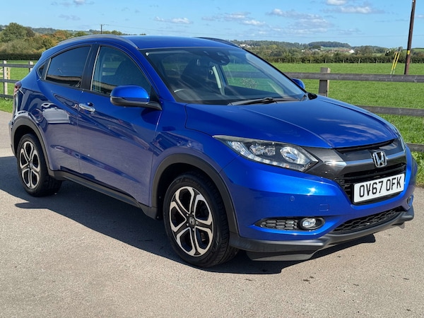 Used Honda HR-V 2017 for sale - 76016314: Photo 1