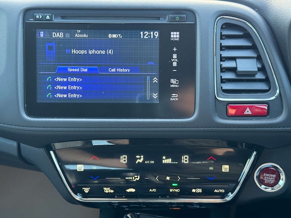 Used Honda HR-V 2017 for sale - 76016314: Photo 31