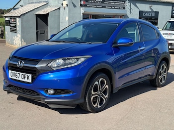 Used Honda HR-V 2017 for sale - 76016314: Photo 3