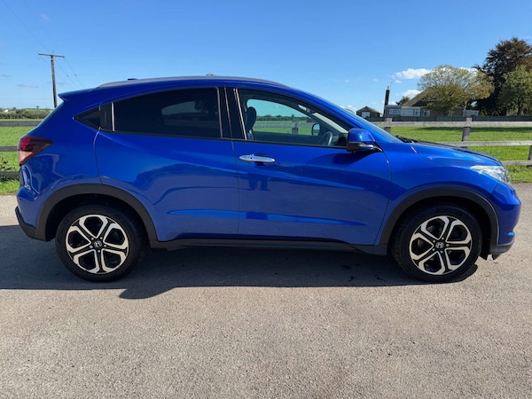 Used Honda HR-V 2017 for sale - 76016314: Photo 5