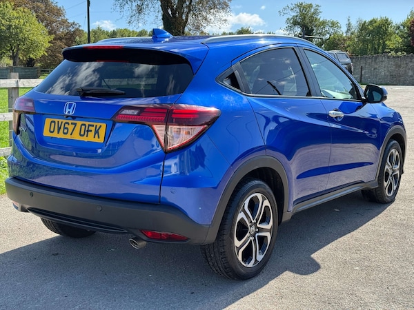 Used Honda HR-V 2017 for sale - 76016314: Photo 8