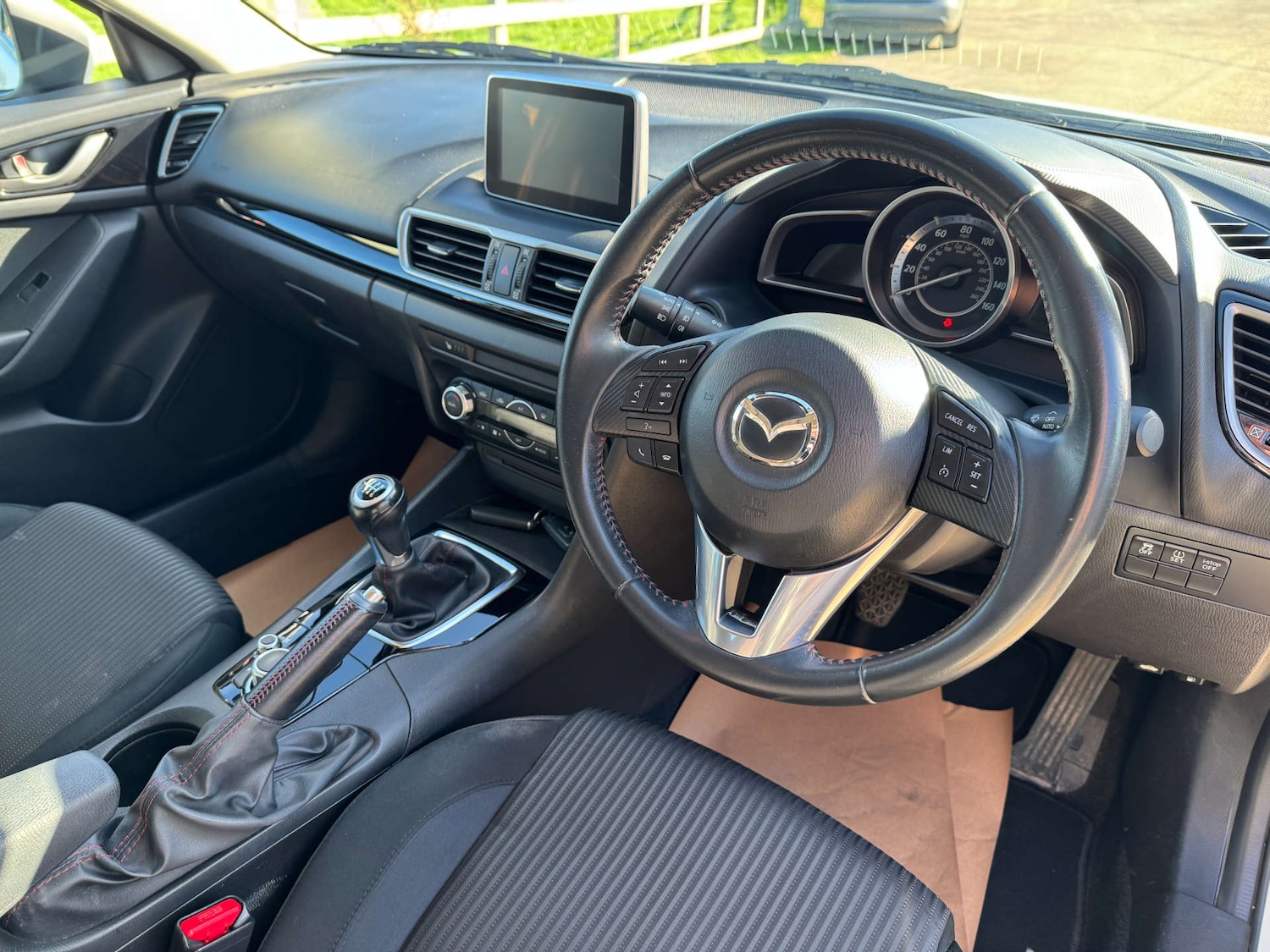 Used Mazda Mazda3 2014 for sale - 76182629: Photo 16