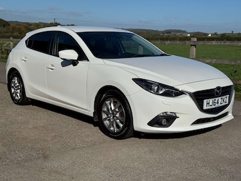 Mazda - Mazda3