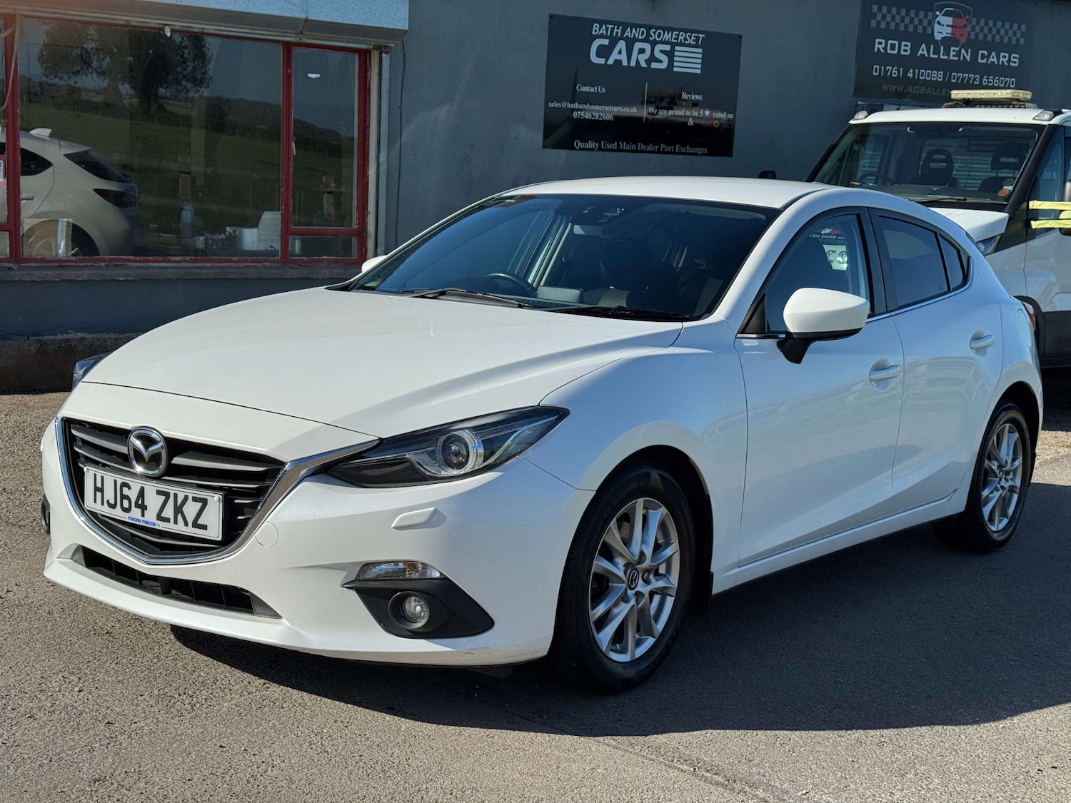Used Mazda Mazda3 2014 for sale - 76182629: Photo 3