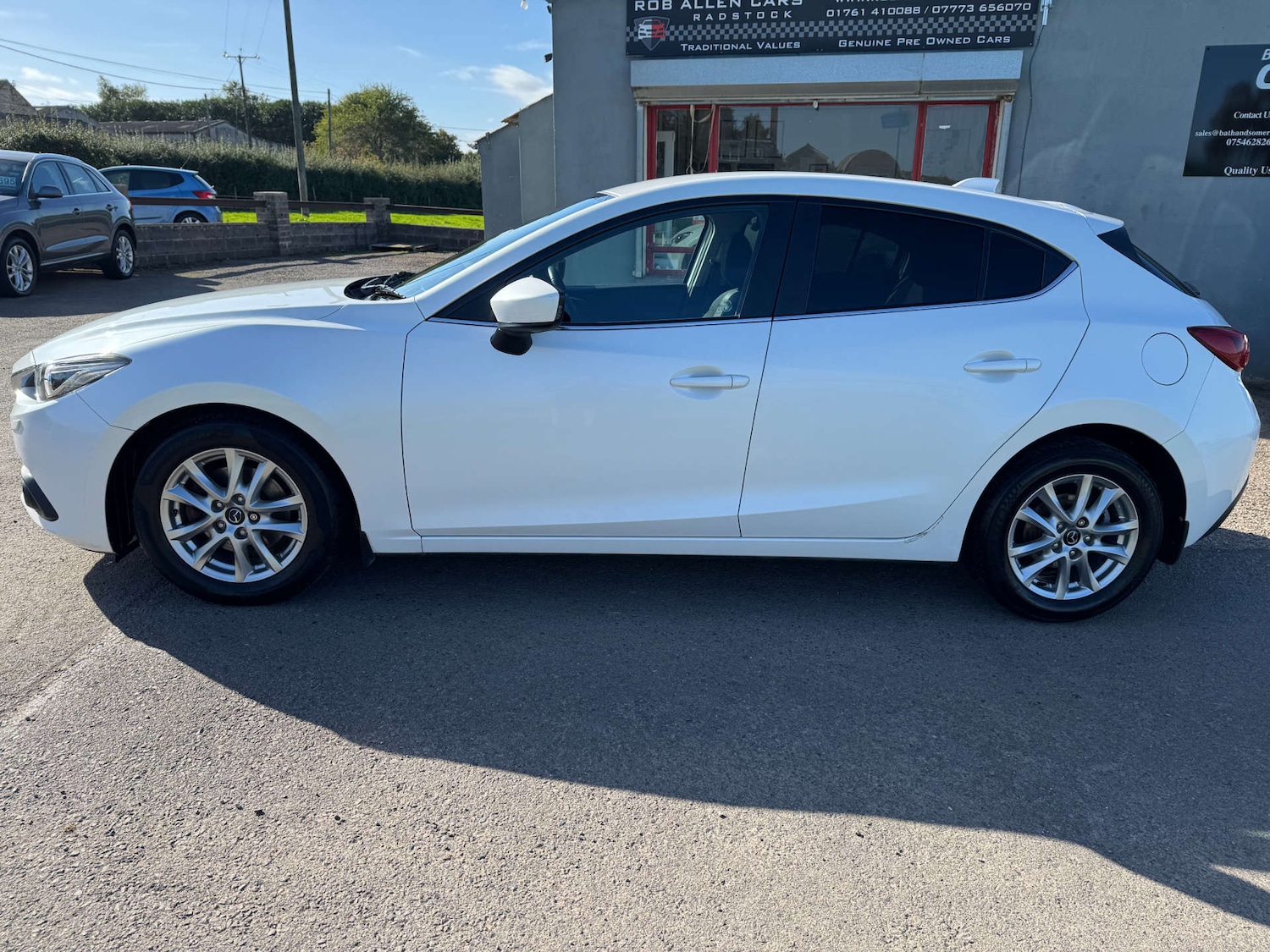 Used Mazda Mazda3 2014 for sale - 76182629: Photo 5