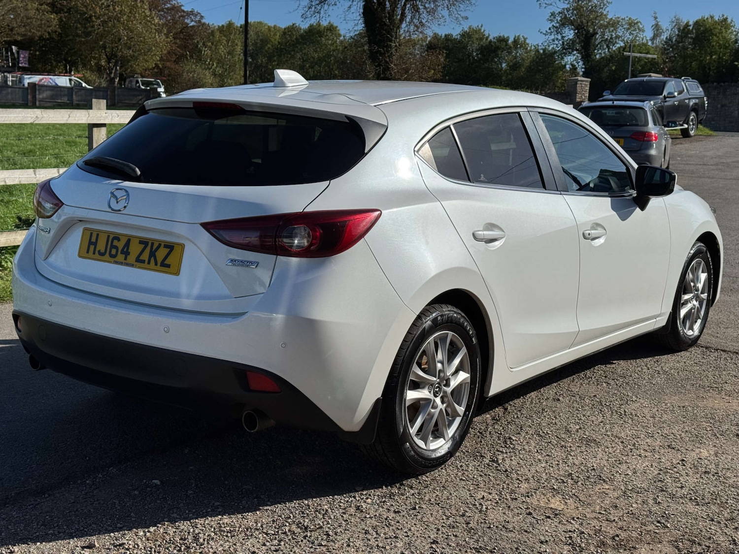 Used Mazda Mazda3 2014 for sale - 76182629: Photo 6