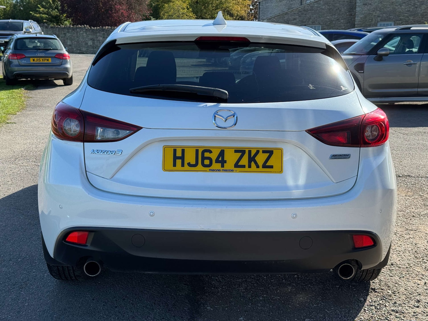 Used Mazda Mazda3 2014 for sale - 76182629: Photo 7