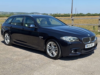Used BMW 5 Series 2016 for sale - 79215895: Photo