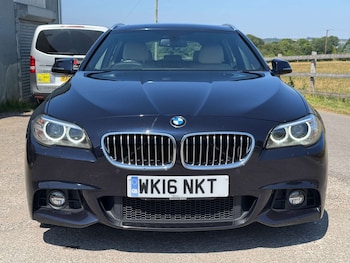 Used BMW 5 Series 2016 for sale - 79215895: Photo