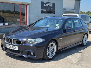 Used BMW 5 Series 2016 for sale - 79215895: Photo