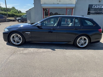 Used BMW 5 Series 2016 for sale - 79215895: Photo