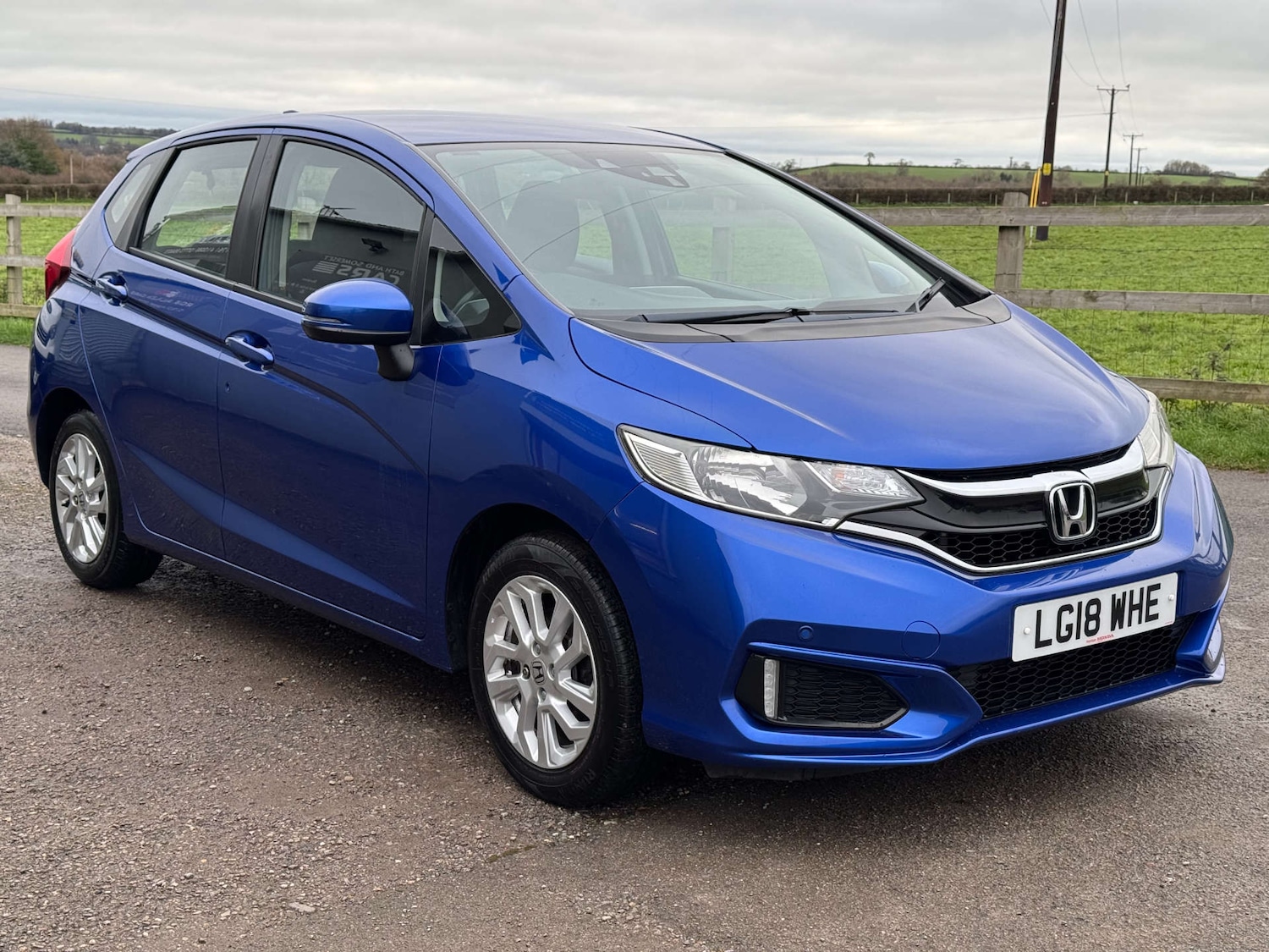 Used Honda Jazz 2018 for sale - 76656459: Photo 1