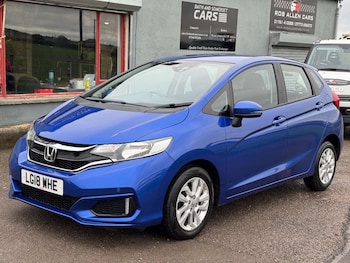 Used Honda Jazz 2018 for sale - 76656459: Photo