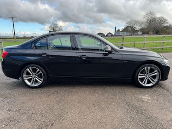 Used BMW 3 Series 2014 for sale - 77299342: Photo