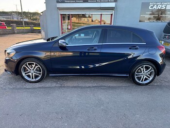 Used Mercedes-Benz A-Class 2018 for sale - 77805605: Photo