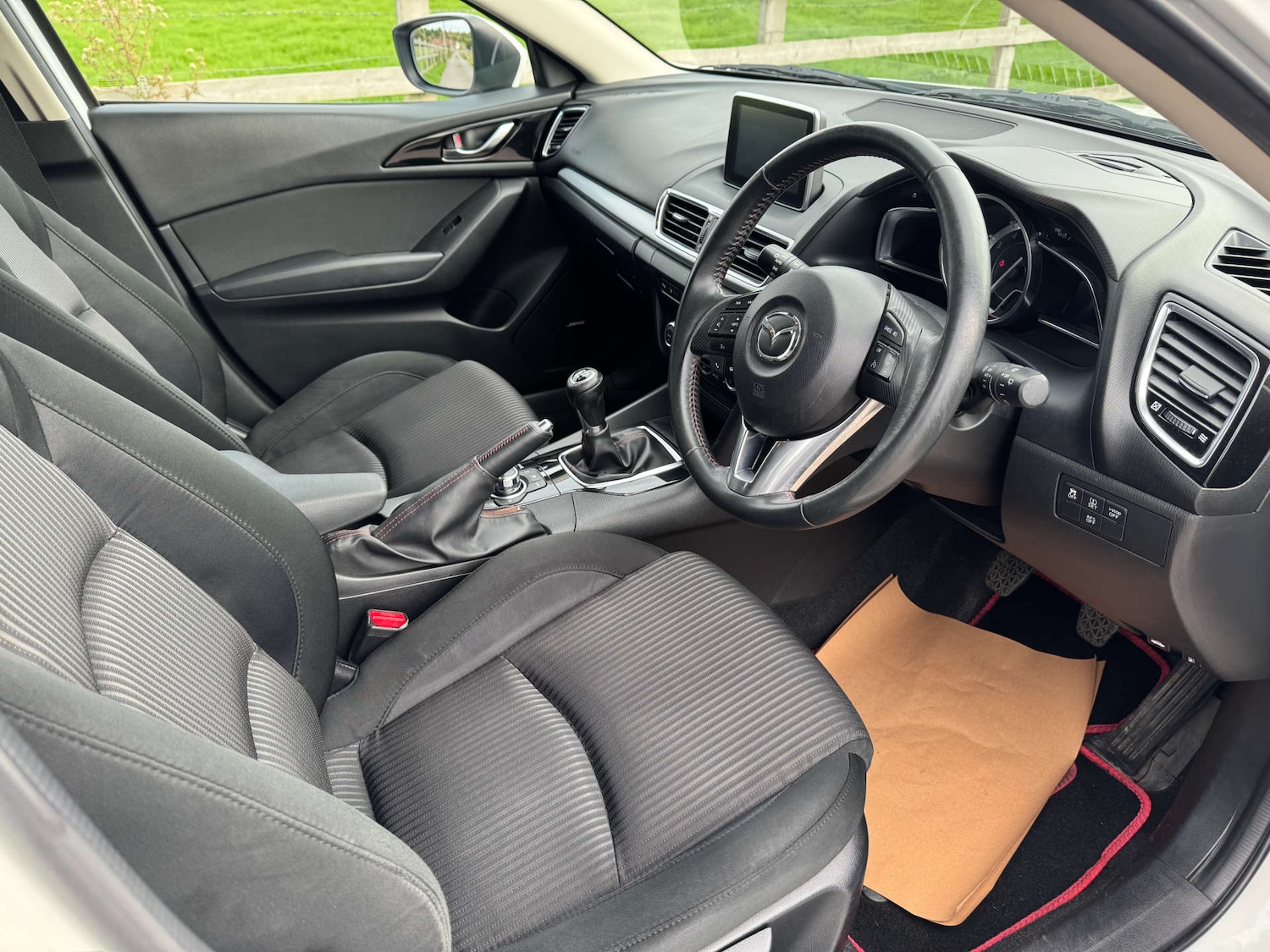 Used Mazda Mazda3 2014 for sale - 75913742: Photo 12