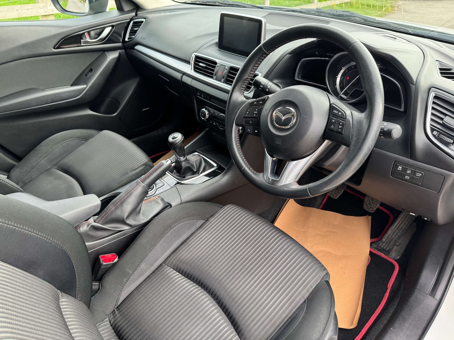 Used Mazda Mazda3 2014 for sale - 75913742: Photo 13