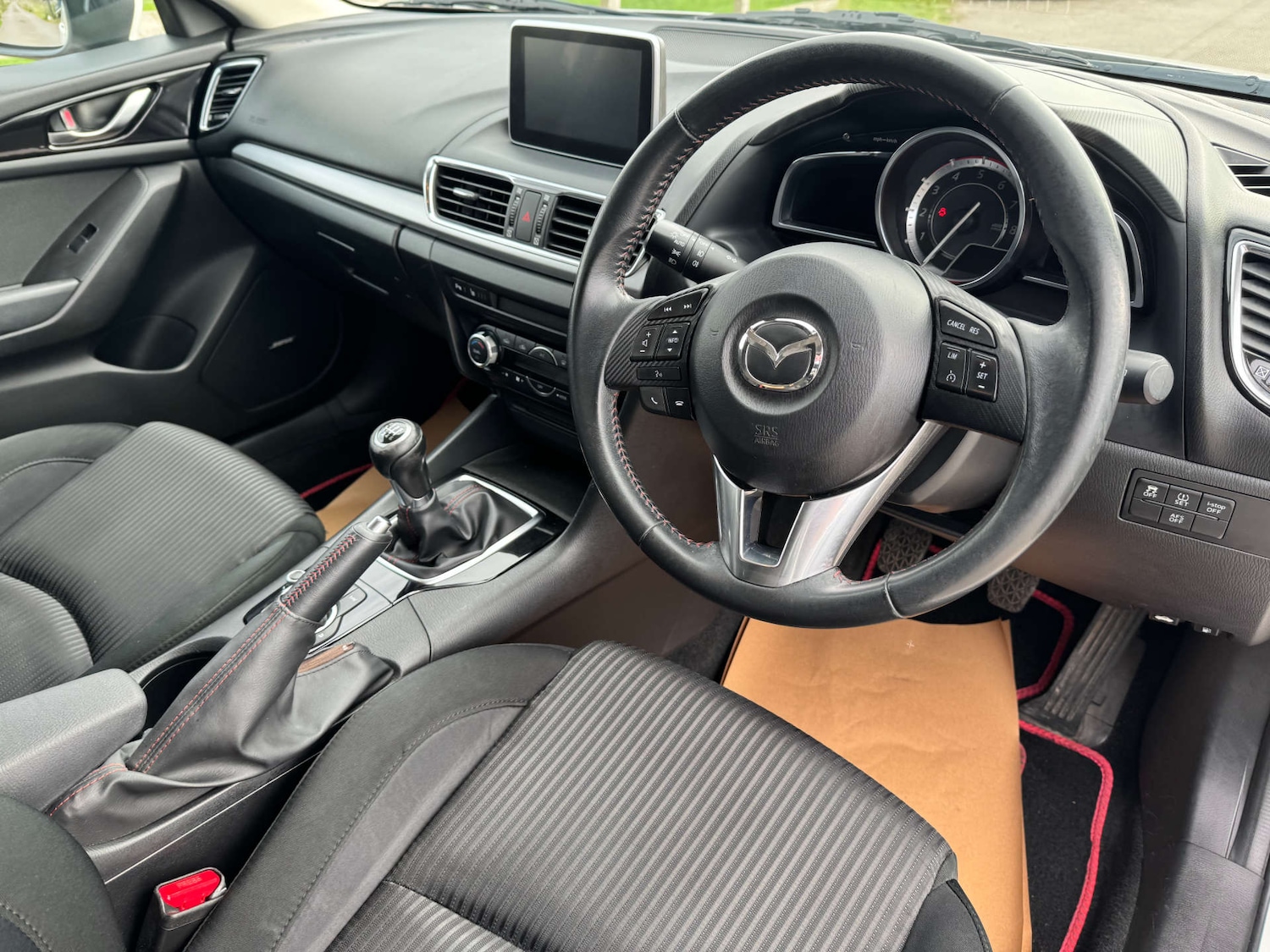 Used Mazda Mazda3 2014 for sale - 75913742: Photo 14