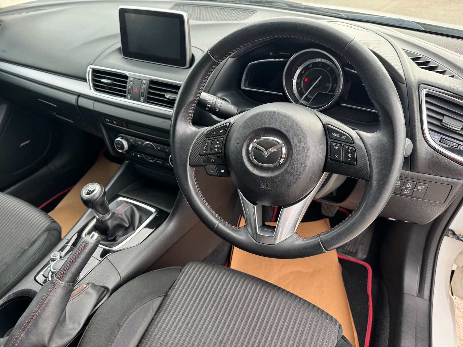 Used Mazda Mazda3 2014 for sale - 75913742: Photo 15