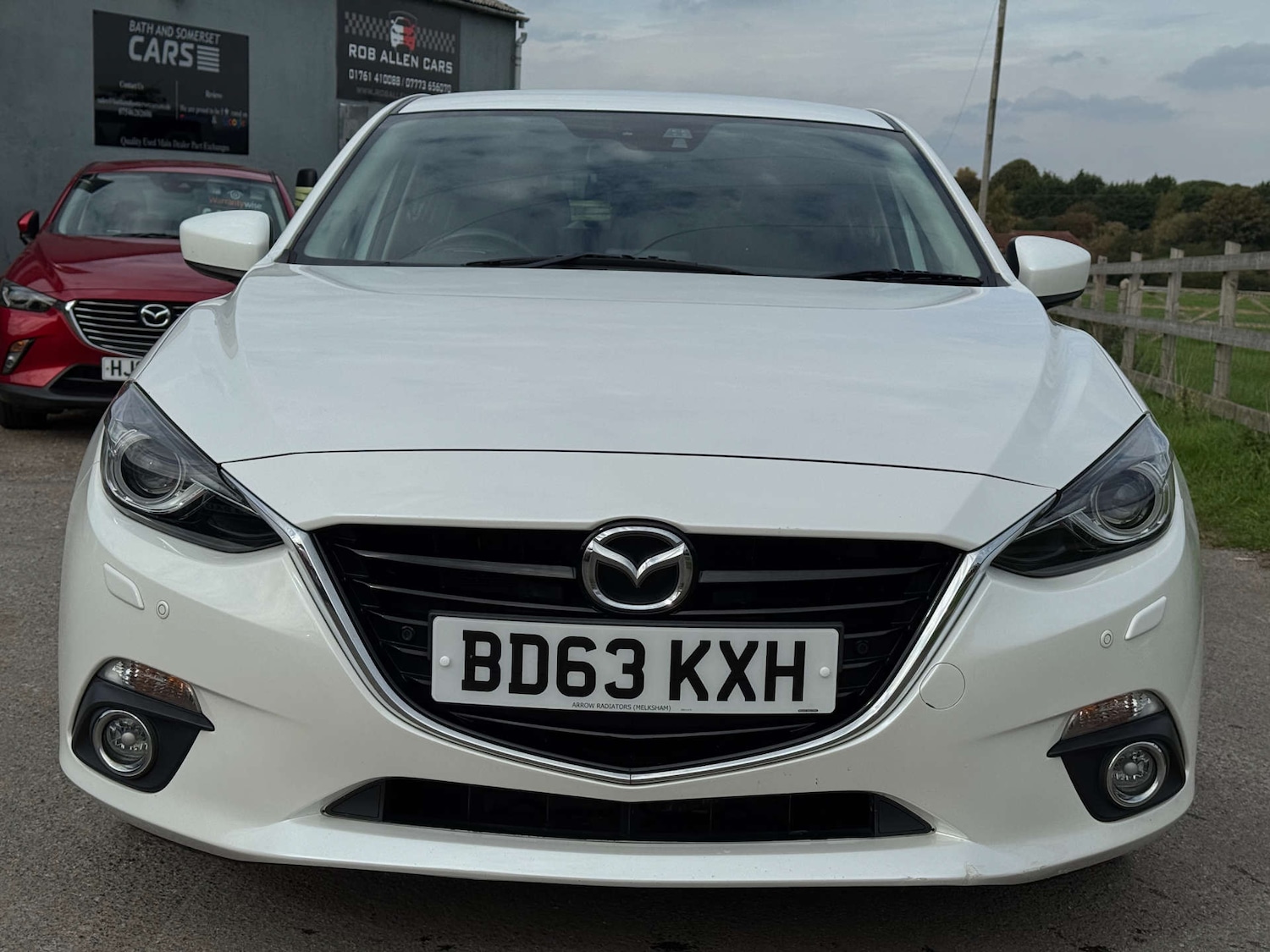 Used Mazda Mazda3 2014 for sale - 75913742: Photo 2