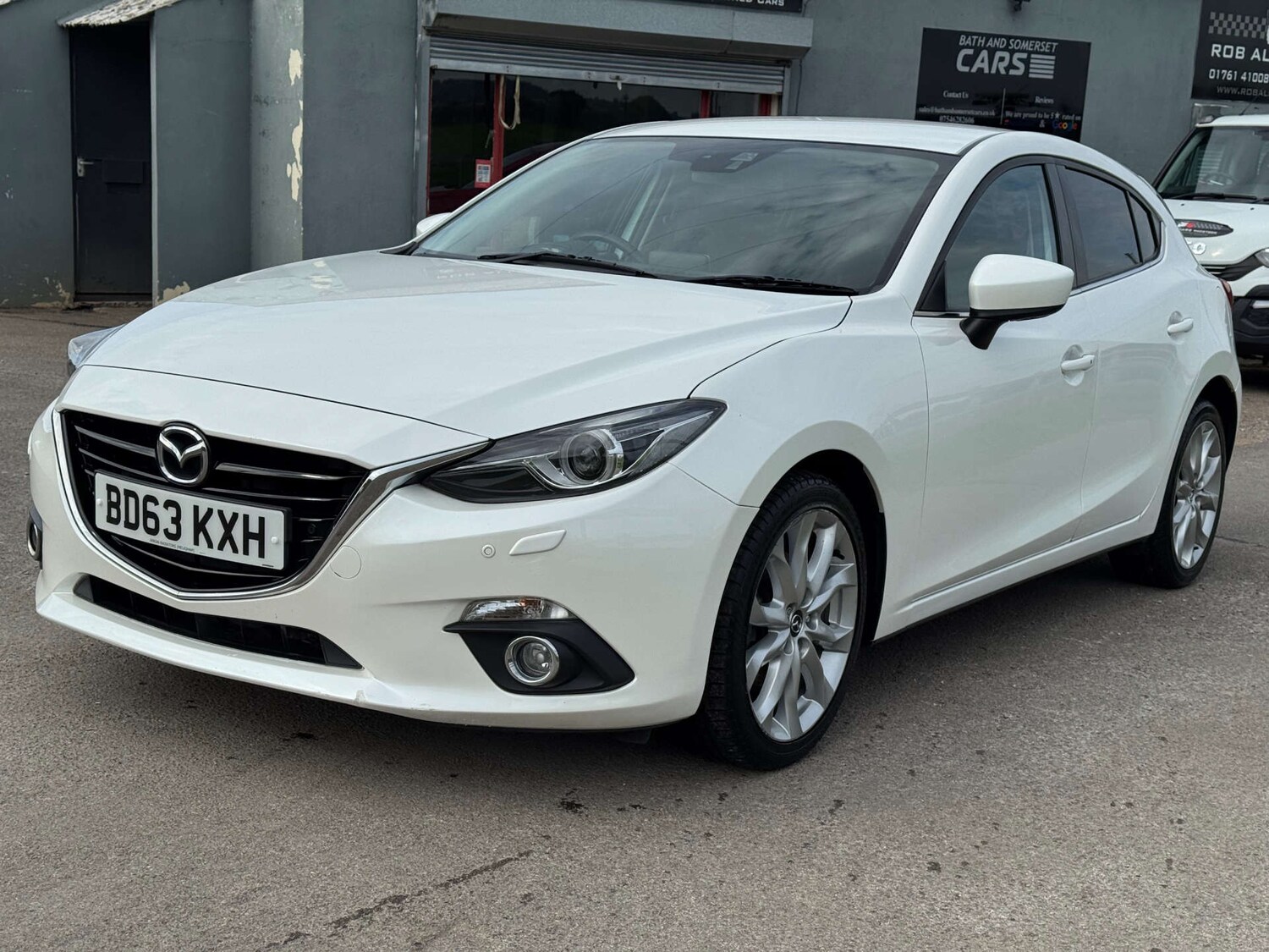 Used Mazda Mazda3 2014 for sale - 75913742: Photo 3