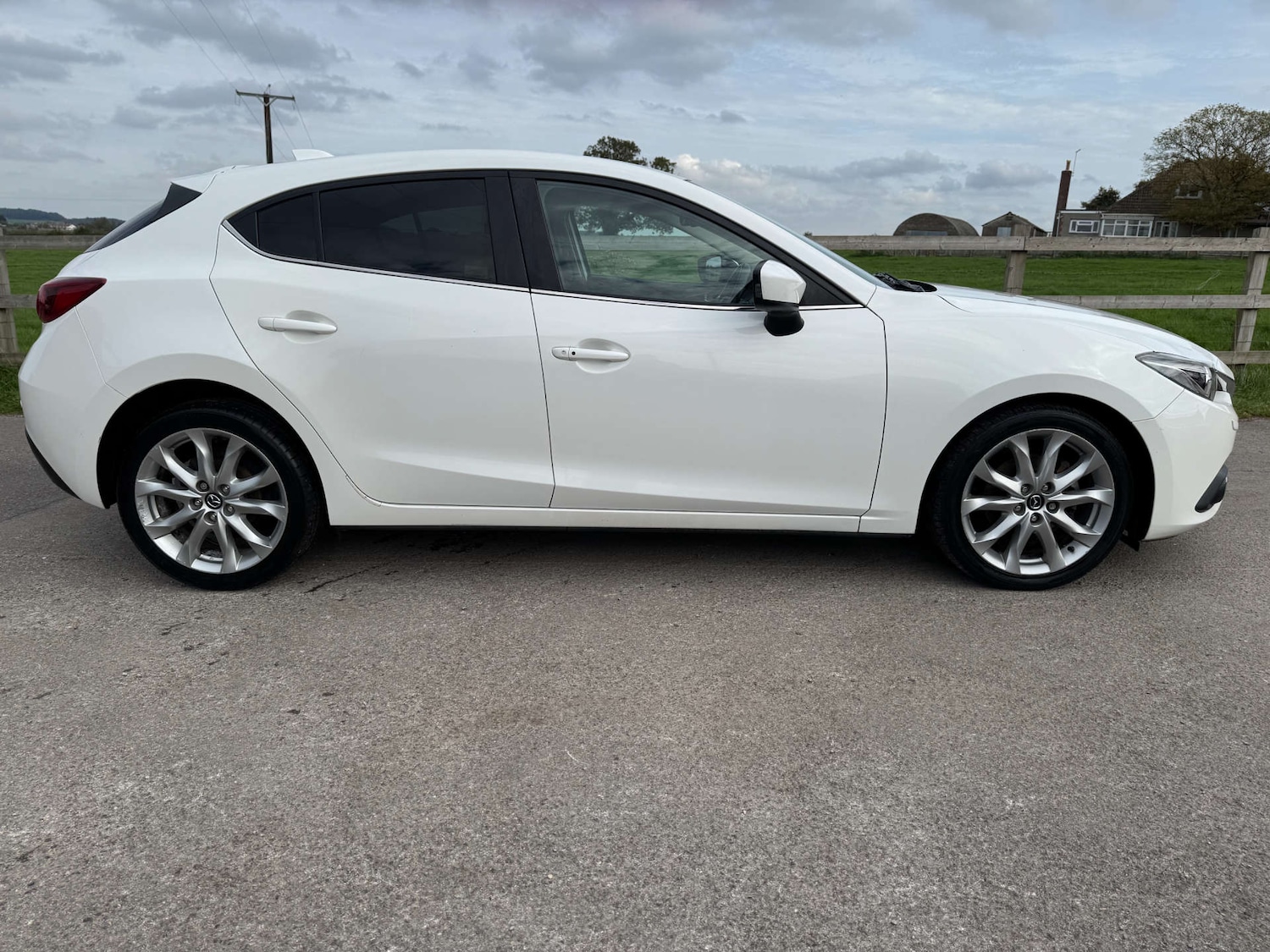 Used Mazda Mazda3 2014 for sale - 75913742: Photo 4