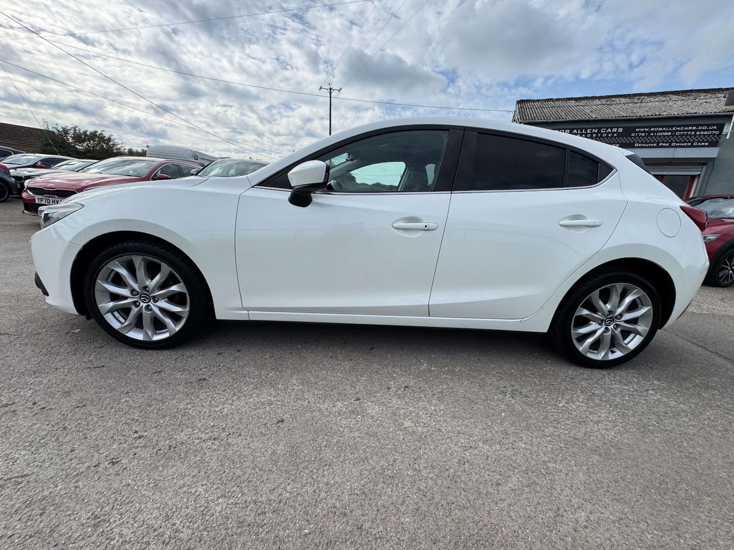 Used Mazda Mazda3 2014 for sale - 75913742: Photo 5