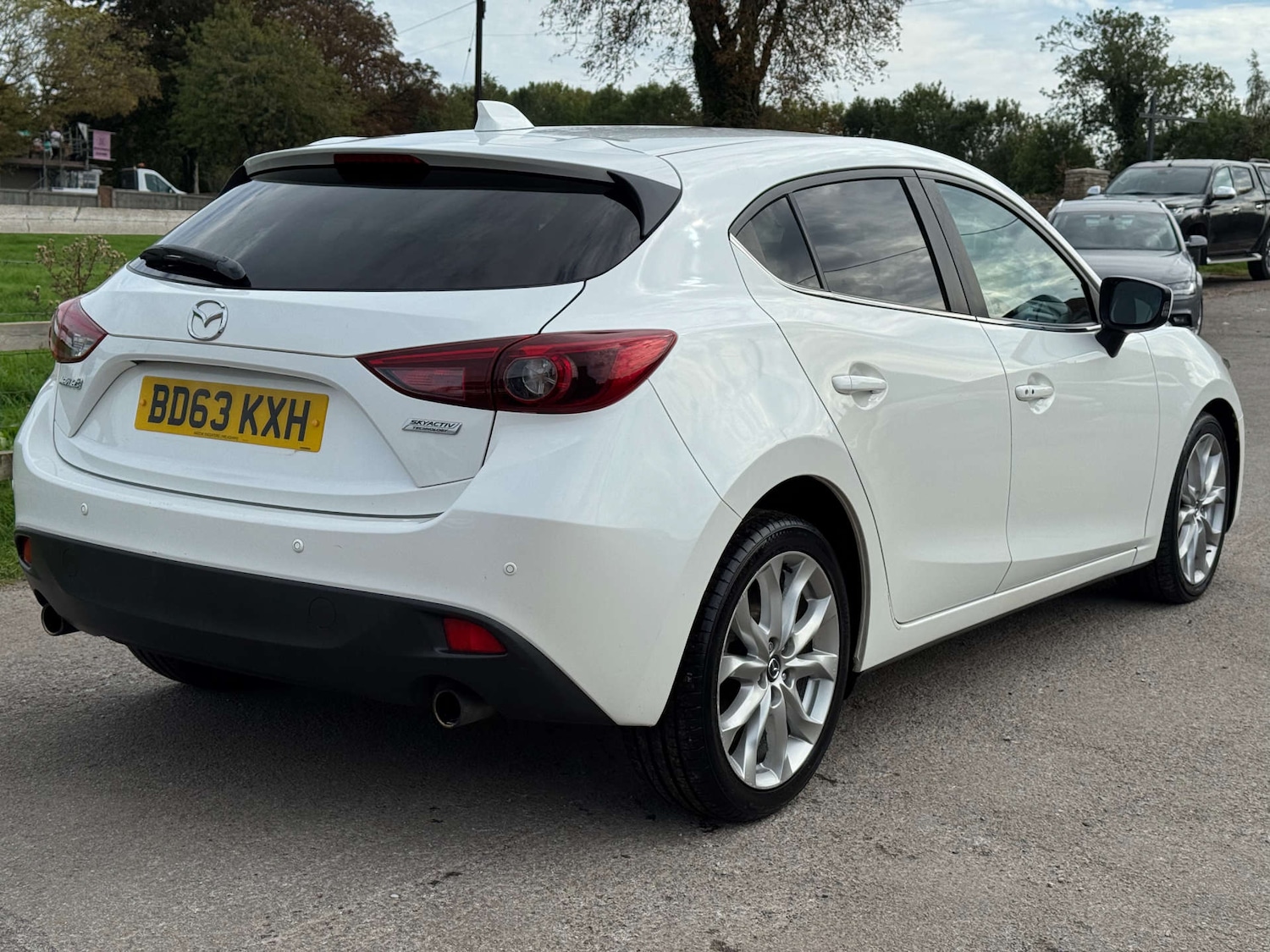 Used Mazda Mazda3 2014 for sale - 75913742: Photo 6