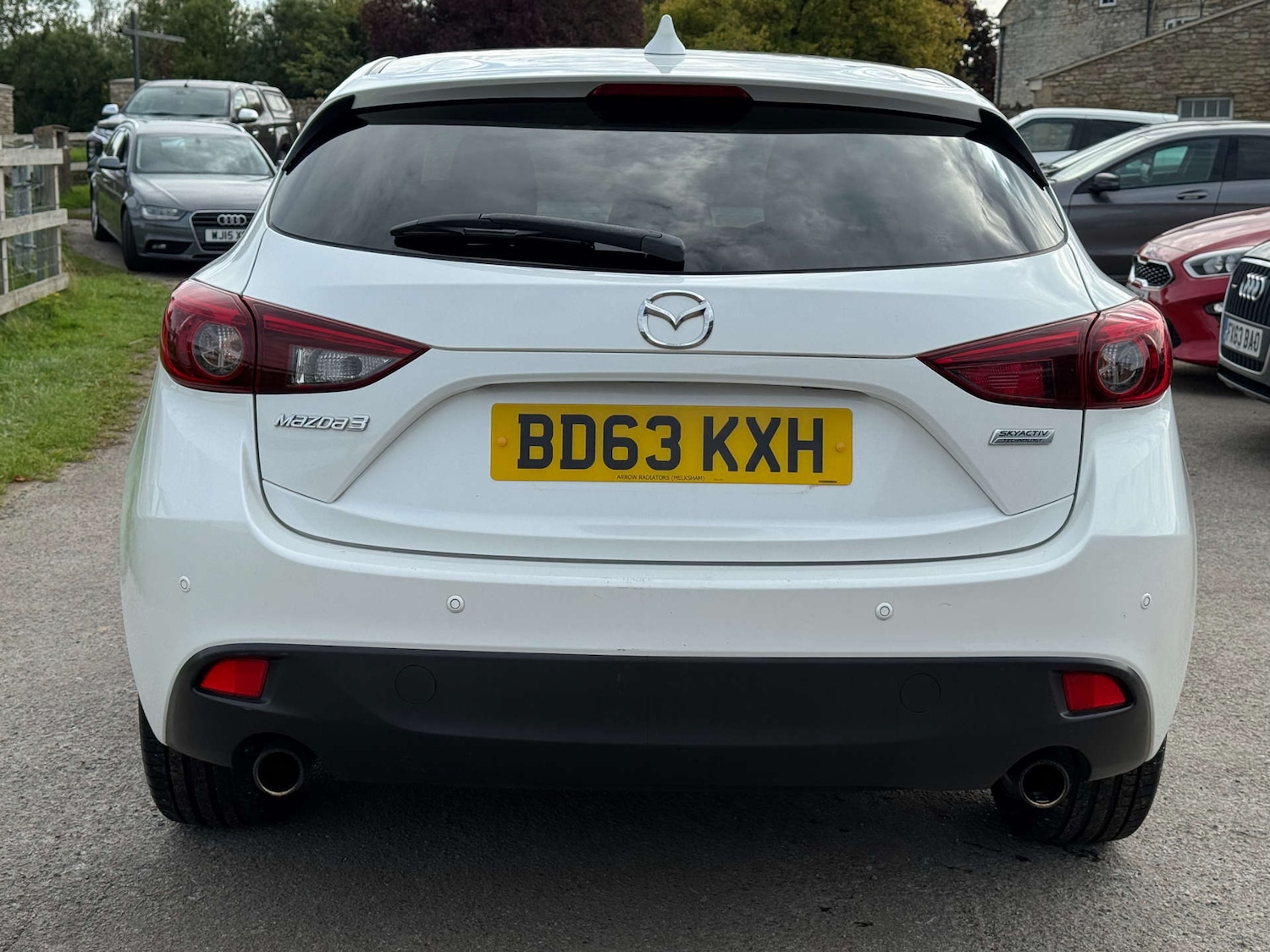 Used Mazda Mazda3 2014 for sale - 75913742: Photo 7