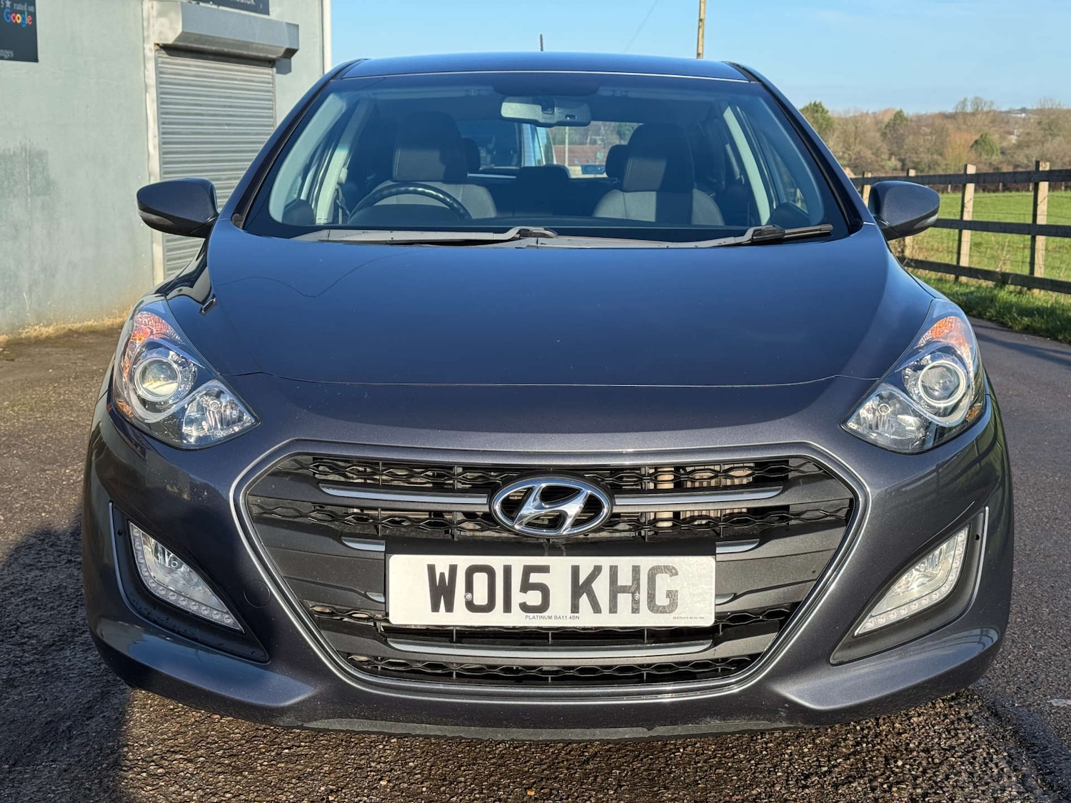 Used Hyundai i30 2015 for sale - 77220982: Photo 2