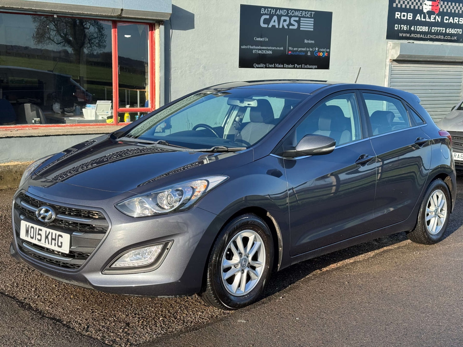 Used Hyundai i30 2015 for sale - 77220982: Photo 3